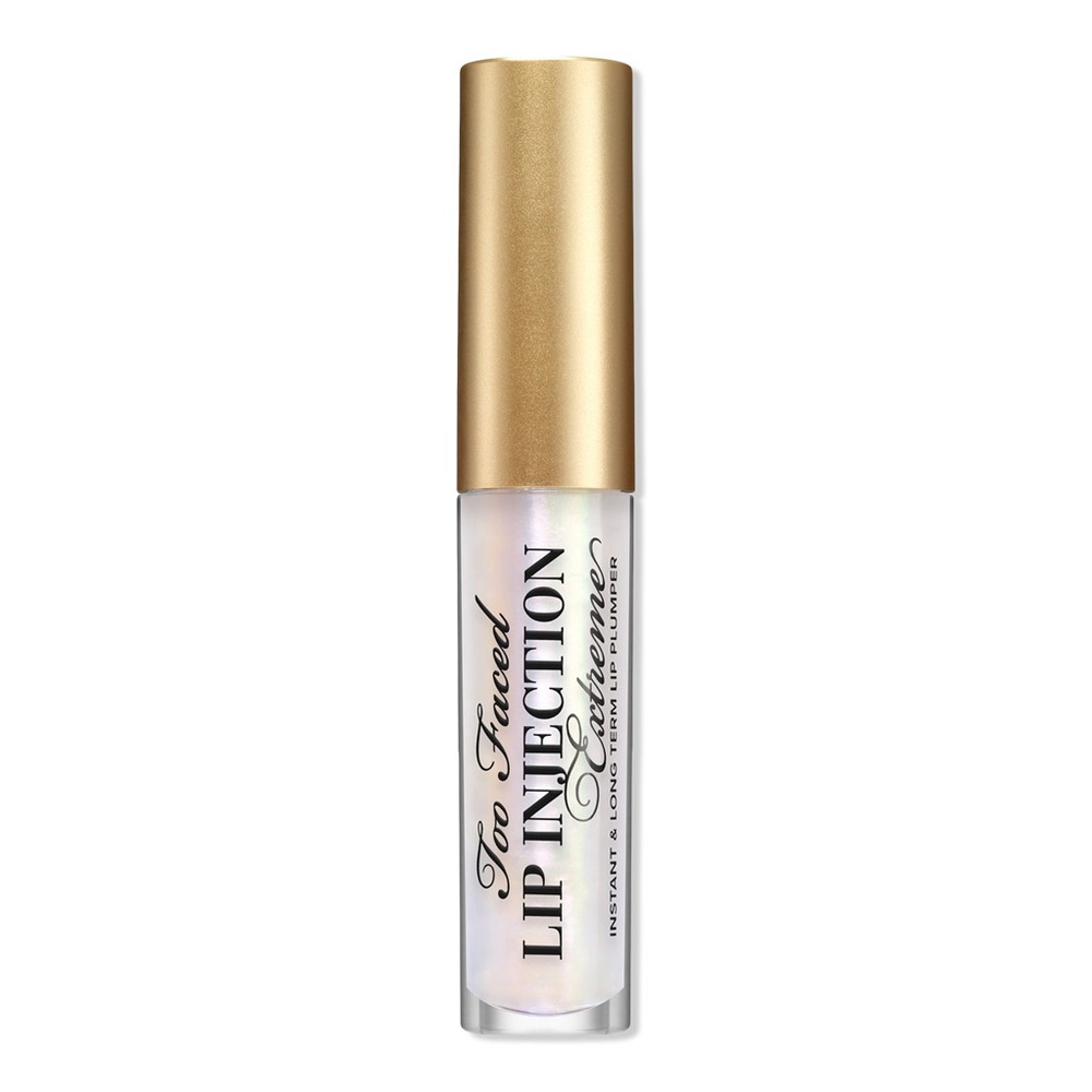 NEW Too Faced - Travel Size Lip Injection Extreme Hydrating Lip Plumper